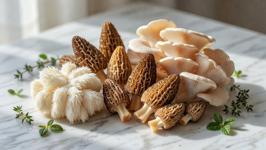 Wholesale Mushrooms Delivery: Restaurant-Quality Fungi for Every Kitchen