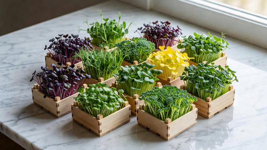 How to Order Bulk Microgreens Online (And Actually Get Quality)