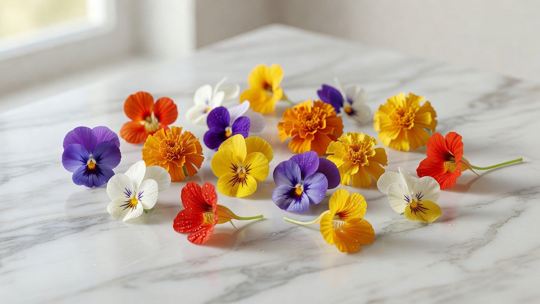 Where to Buy Edible Flowers Near Me (And Why Shipping Might Be Better)