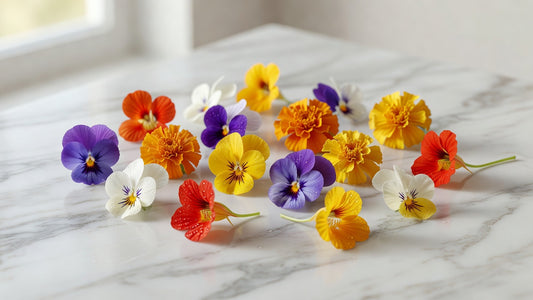 Where to Buy Edible Flowers Near Me (And Why Shipping Might Be Better)