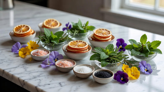 Cocktail Garnishes: The Complete Guide to Elevating Every Drink You Make