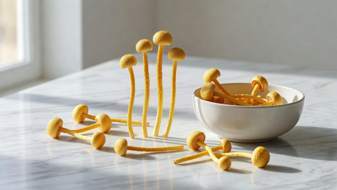 Cordyceps Mushroom Benefits: Why This Wellness Favorite Belongs in Your Kitchen