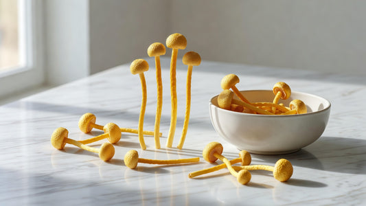 Cordyceps Mushroom Benefits: Why This Wellness Favorite Belongs in Your Kitchen