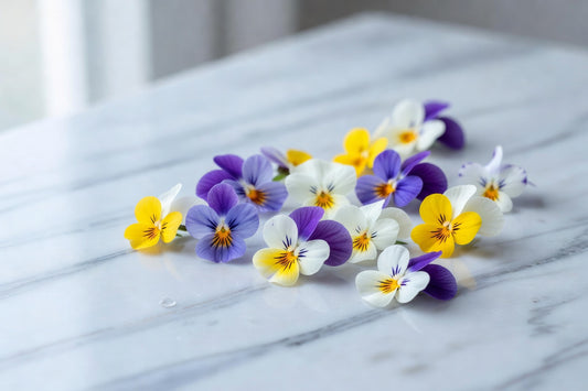Violas: The Edible Flower That Belongs in Every Kitchen