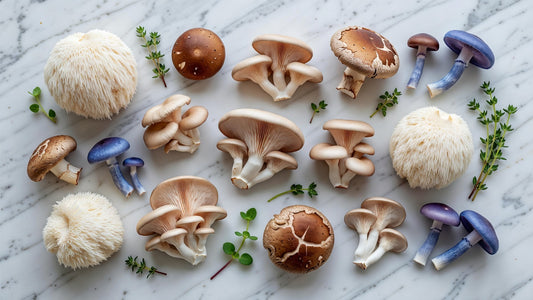Wholesale Exotic Mushrooms: Restaurant-Quality Fungi for Every Kitchen