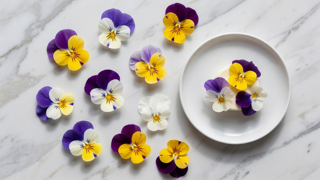 Where to Buy Edible Pansy Online: A Practical Sourcing Guide