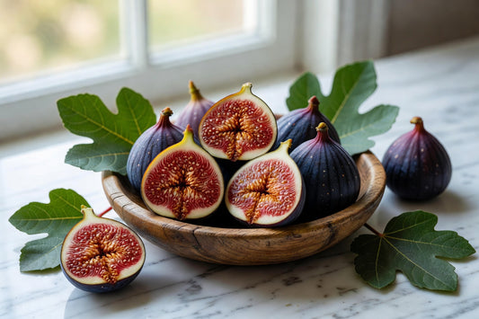 Where to Buy Black Mission Figs Online: Fresh, Restaurant-Quality, Shipped Fast