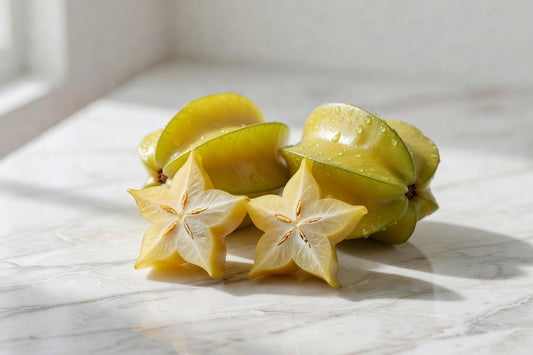 Where to Buy Starfruit Online: Fresh Florida Carambola Delivered to Your Door