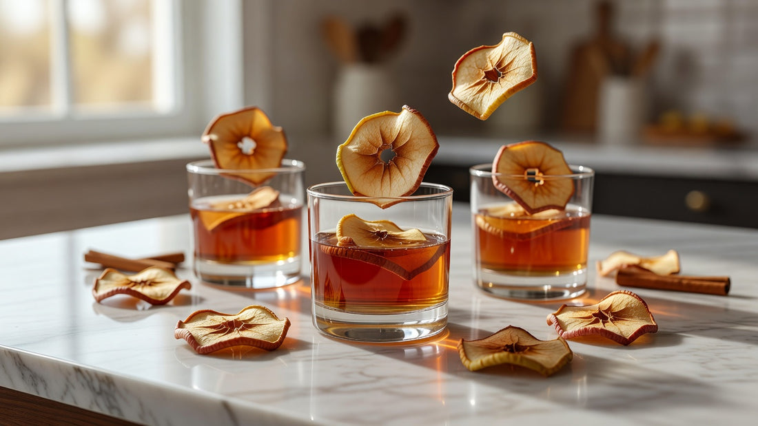Buy Dehydrated Apple Online: The Cocktail and Culinary Garnish You'll Use More Than You Think
