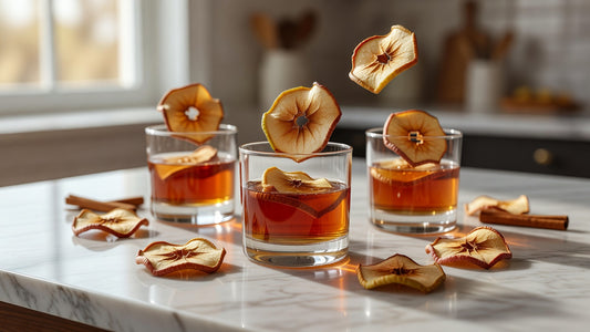 Buy Dehydrated Apple Online: The Cocktail and Culinary Garnish You'll Use More Than You Think