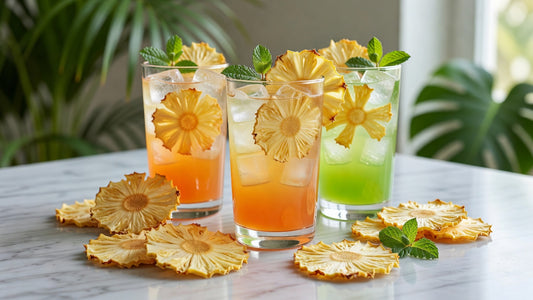 Where to Buy Dehydrated Baby Pineapple Online: A Bartender and Cook's Guide