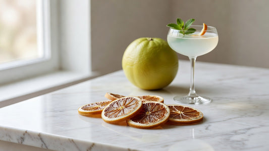 Buy Dehydrated Black Pomelo Online: The Garnish That Changes Everything
