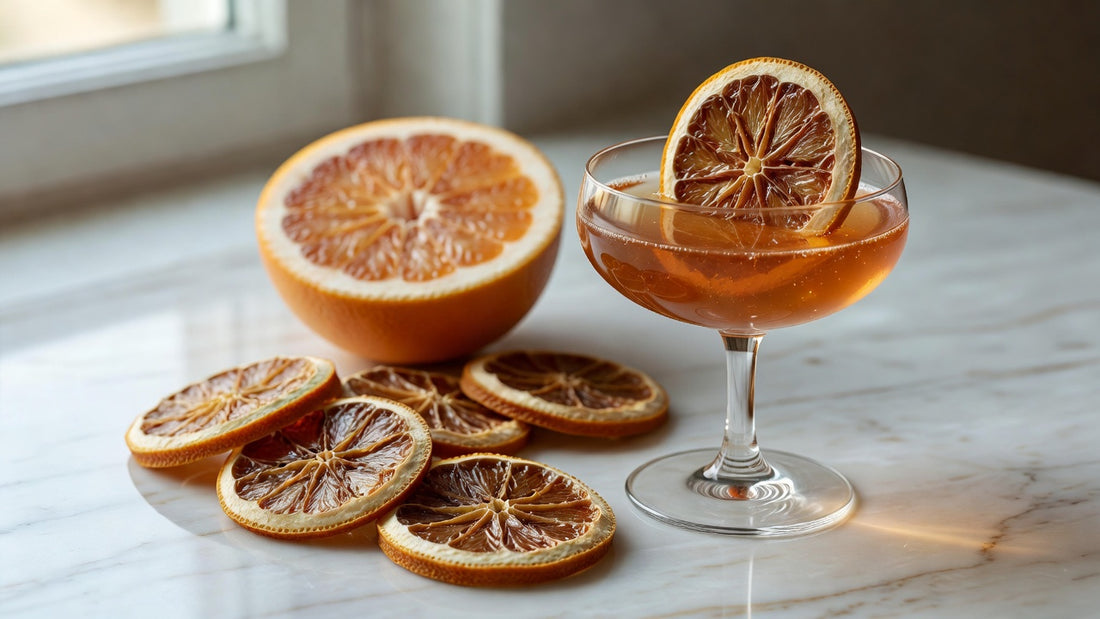 Buy Dehydrated Brown Pomelo Online: The Garnish That Changes Everything