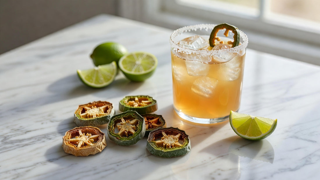 Where to Buy Dehydrated Jalapeño Online: The Garnish That Actually Delivers