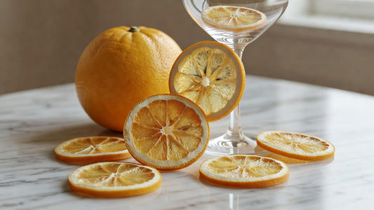 Buy Dehydrated Natural Pomelo Online: The Citrus Garnish That Stands Apart