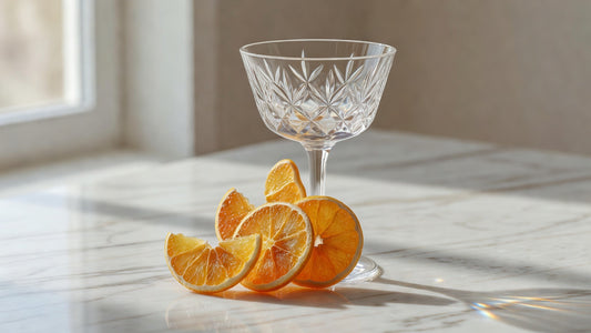 Buy Dehydrated Orange Pomelo Online: The Bartender's Secret Garnish