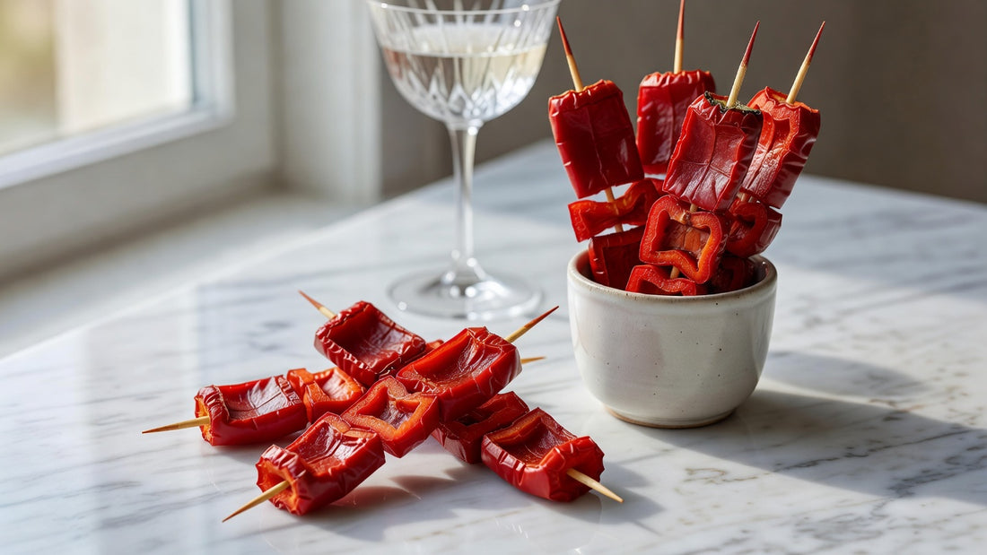 Where to Buy Dehydrated Red Bell Pepper Skewers Online (And How to Actually Use Them)
