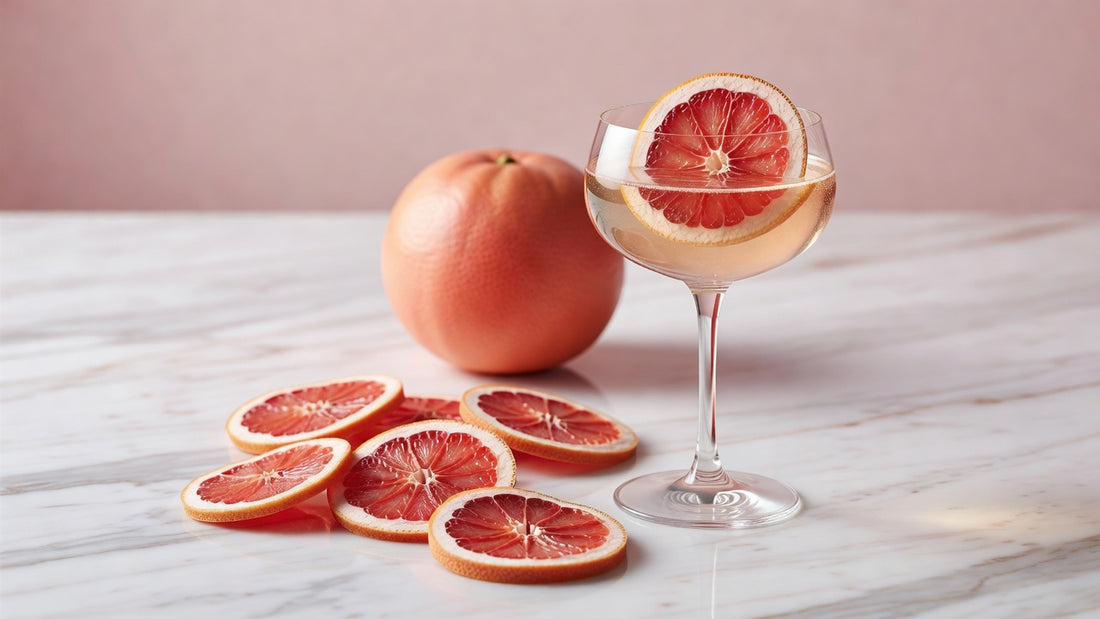 Buy Dehydrated Red Pomelo Online: The Bartender's Secret Citrus