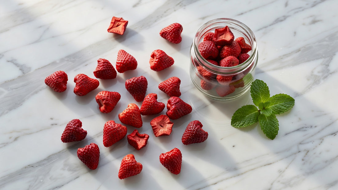 Buy Dehydrated Red Strawberry Online: A Practical Guide for Home and Pro Kitchens