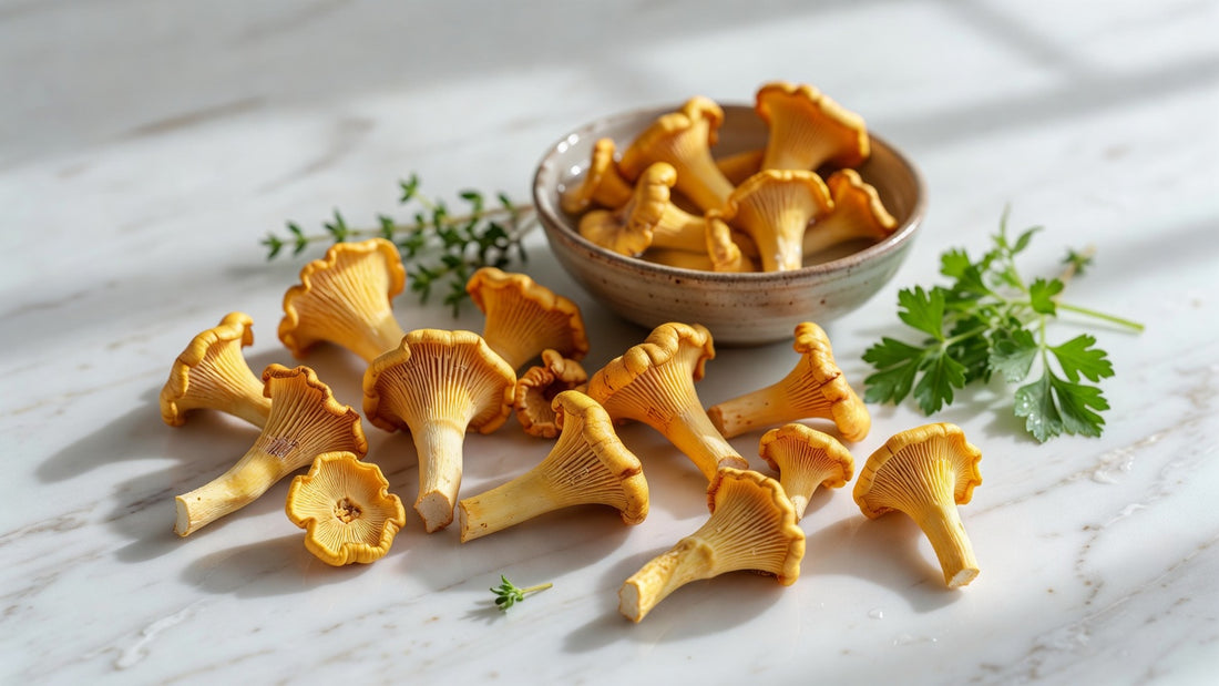 Where to Buy Dried Chanterelle Mushrooms Online: A Buyer's Guide