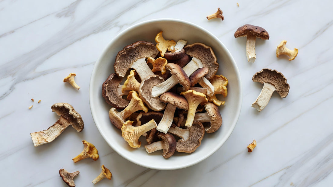 Where to Buy Dried Forest Mushroom Mix Online: A Buying Guide for Serious Cooks