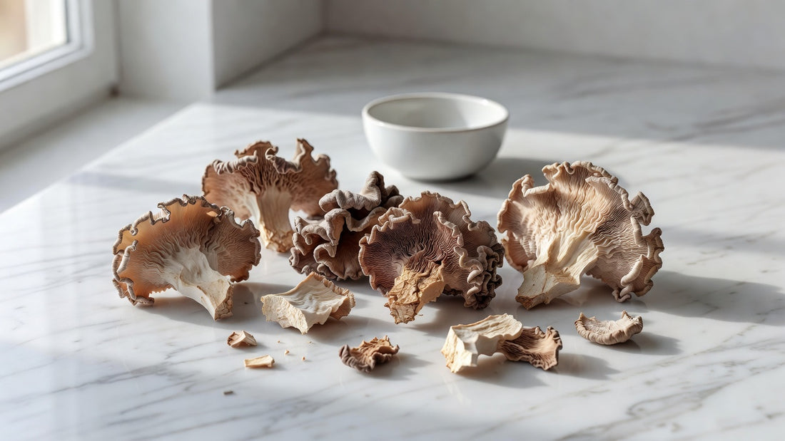 Where to Buy Dried Hen of the Woods Mushrooms Online