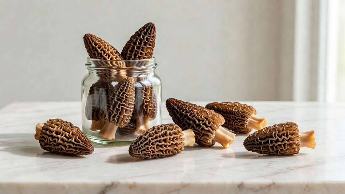 Where to Buy Dried Morel Mushrooms Online: A Buyer's Guide