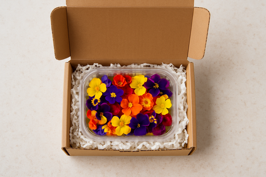 Buy Edible Flowers Online: The Complete Buyer's Guide