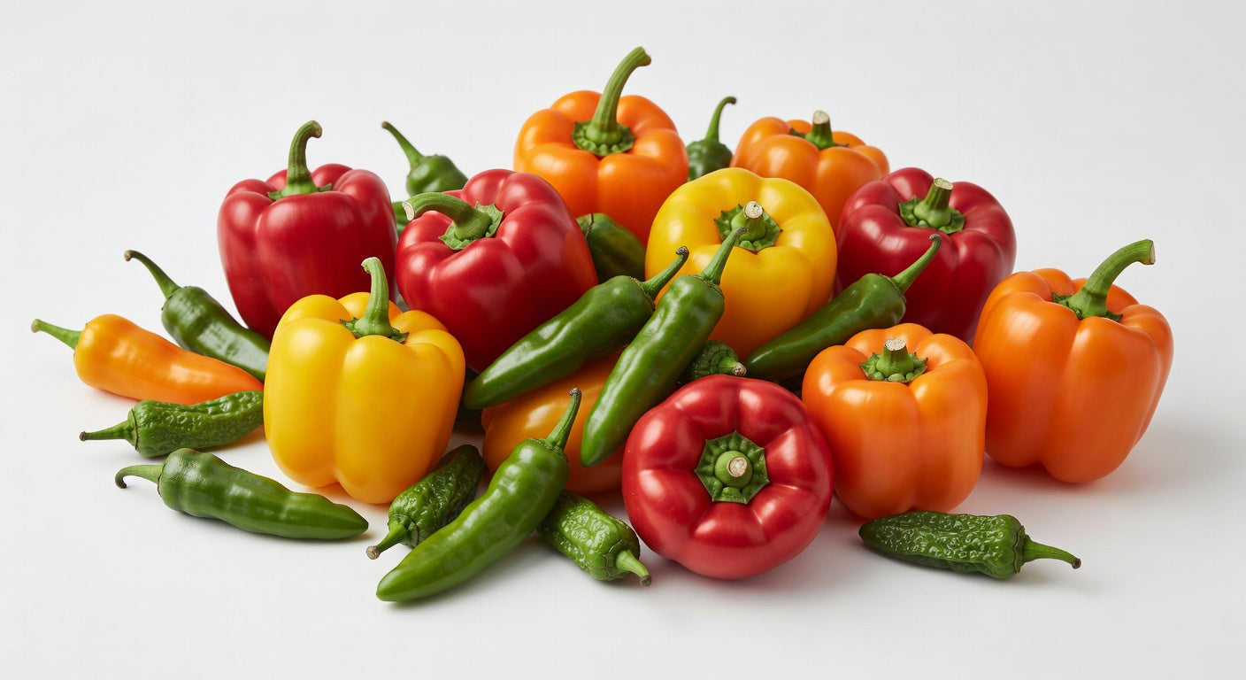Peppers & Chiles