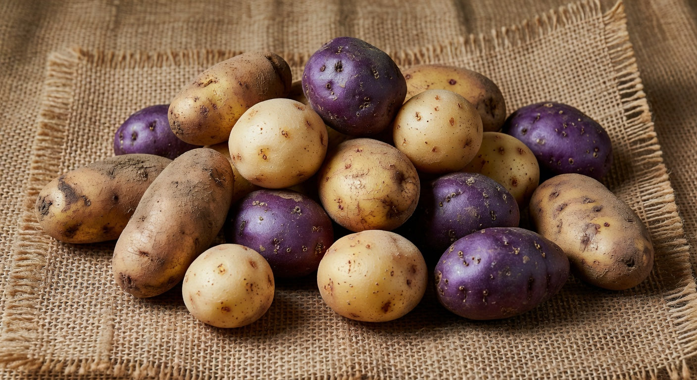 Potatoes