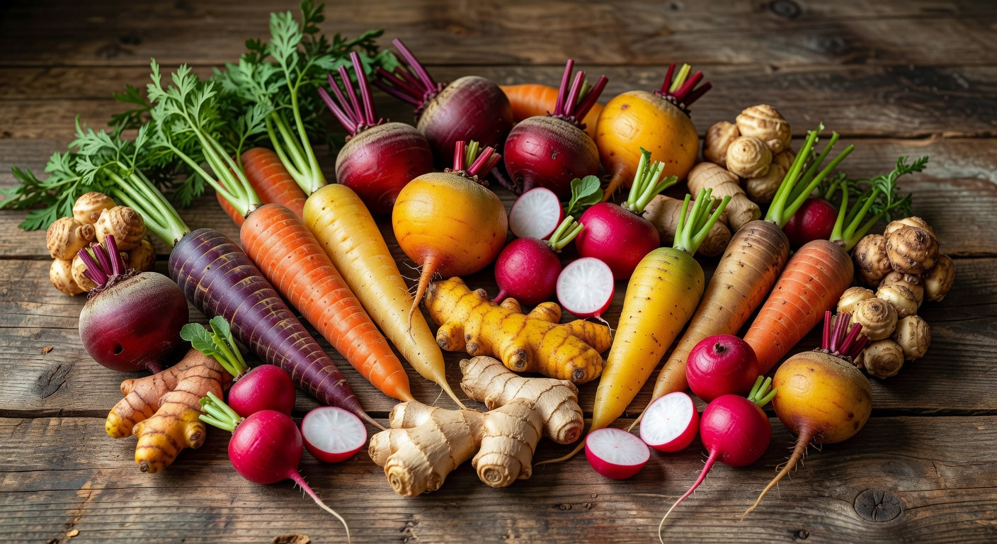 Root Vegetables