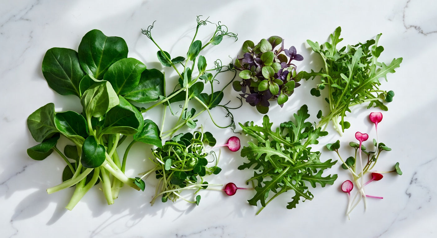 microgreens