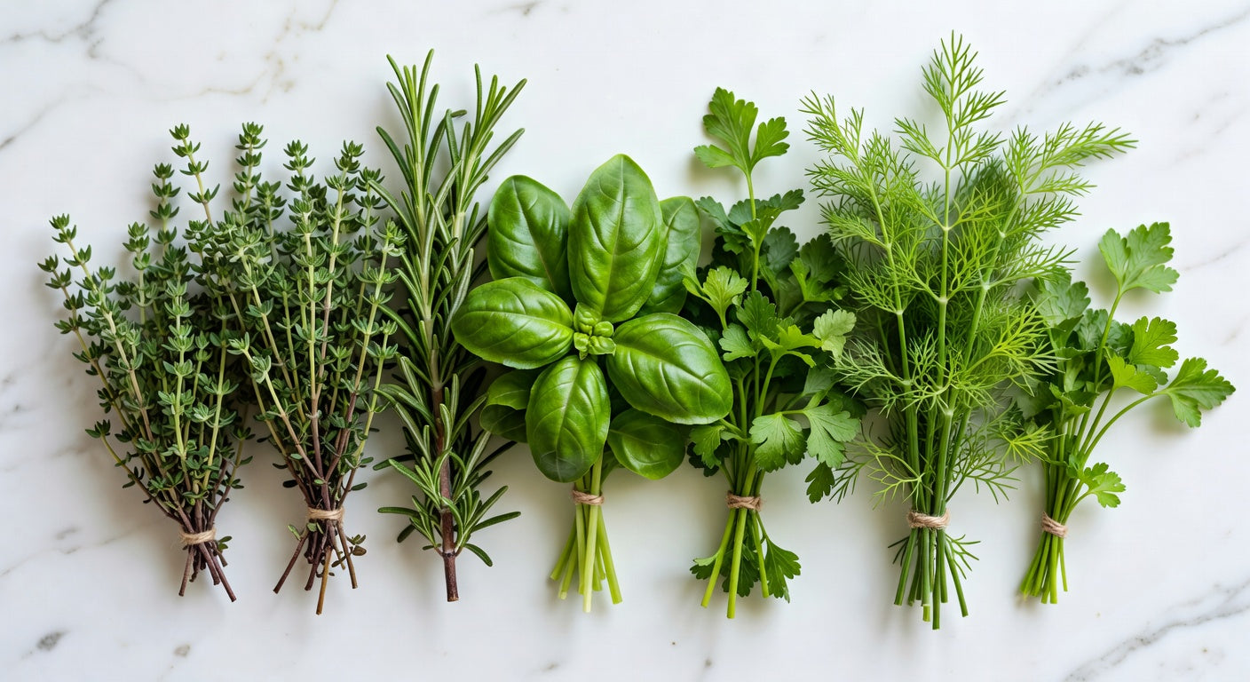 herbs