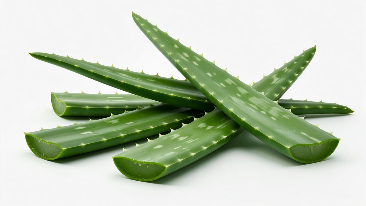 Aloe Vera Leaves