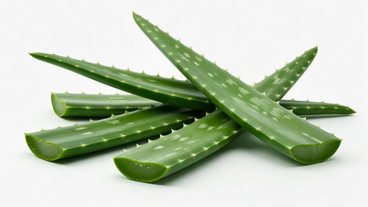 Aloe Vera Leaves