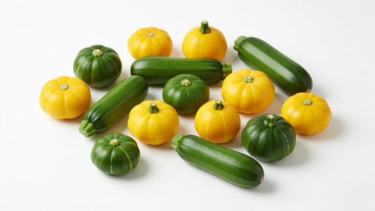 Baby Squash GRN Zchni 10#