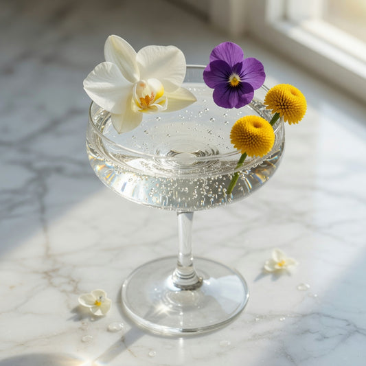 Cocktail Garnish Kit in use