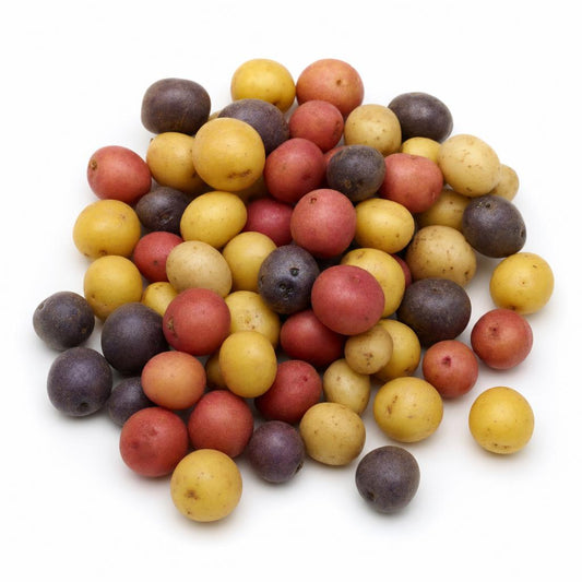 Fingerling Peewee Mixed