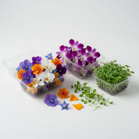 Pastry Plating Kit
