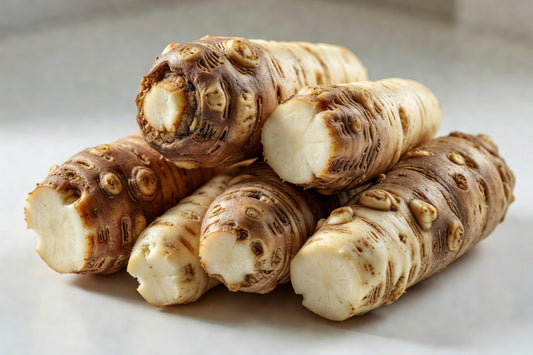 Fresh Horseradish 10# - Bloom Produce