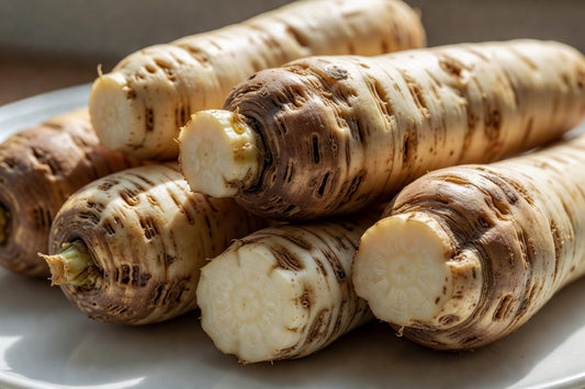 Fresh Horseradish 5# - Bloom Produce