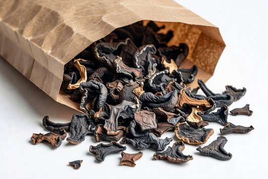 Fresh Mushroom DRY Straw 1#BAG - Bloom Produce