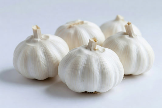 Fresh Garlic Jumbo 5# - Bloom Produce