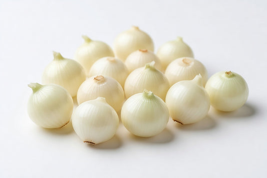 Fresh Peeled Cipollini 5# - Bloom Produce