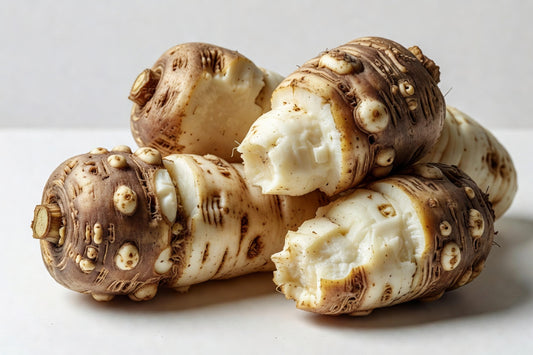 Fresh Horseradish 50# - Bloom Produce