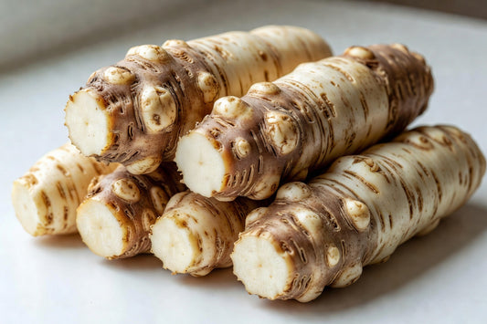 Fresh Horseradish 1# - Bloom Produce
