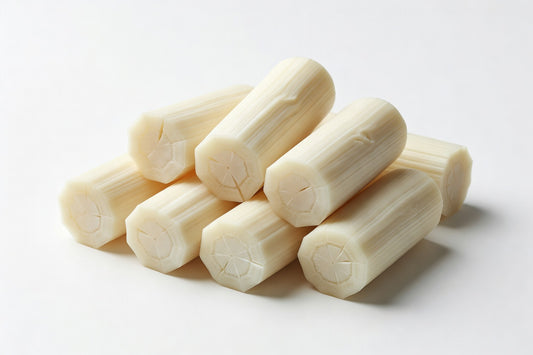 Fresh Heart OF Palm Whole Cello 5x1# - Bloom Produce