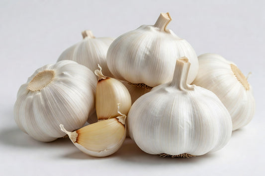 Fresh Garlic Jumbo 10# - Bloom Produce