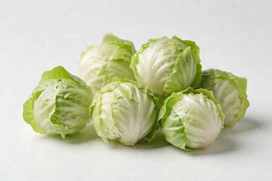 Fresh Lettuce Baby Iceberg 40CT - Bloom Produce