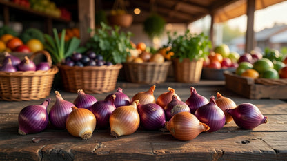 Shallots Cello